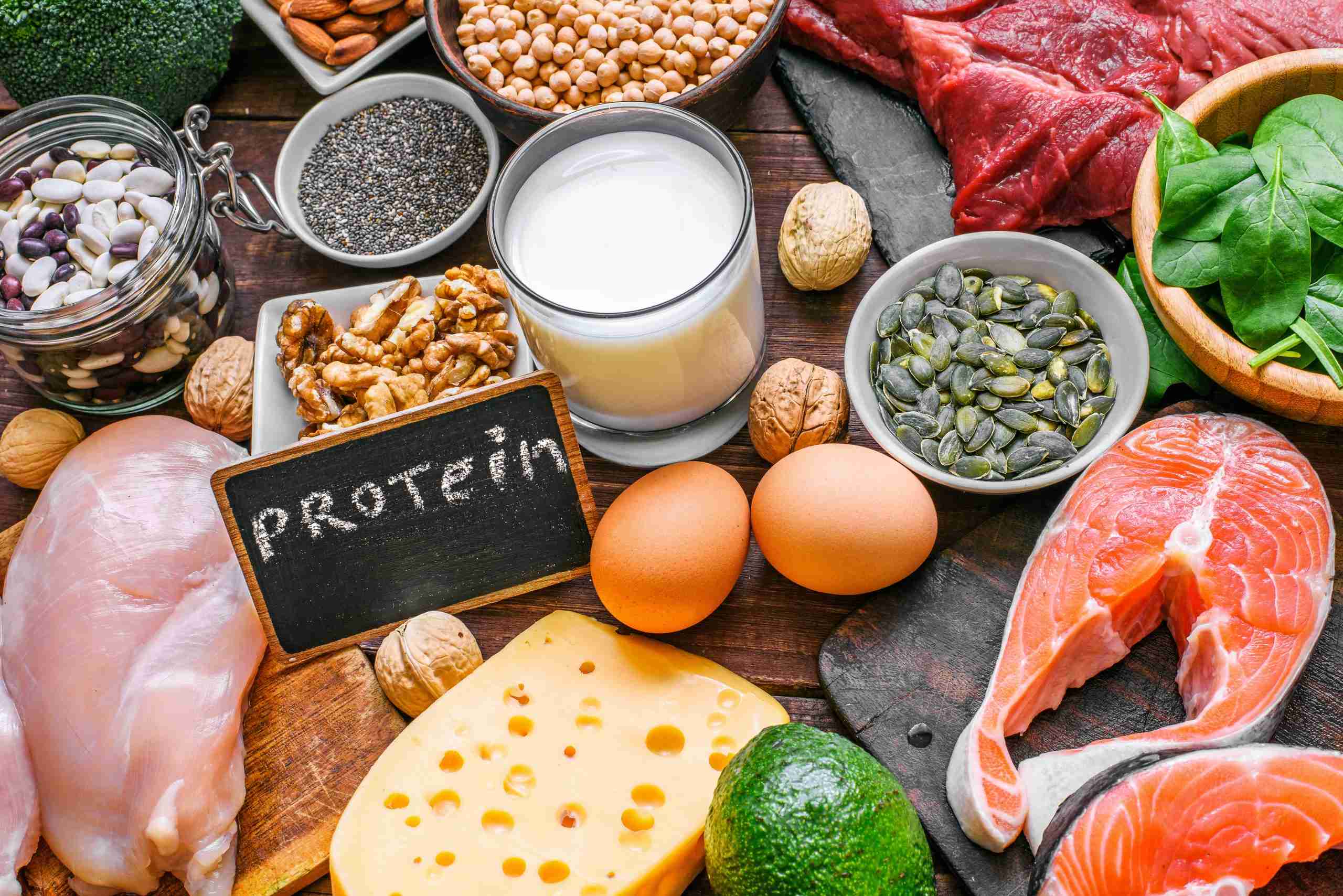 What Types of Food can I Eat on an Optimised Insulin Lifestyle?